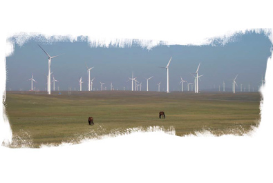 Xinjiang Dabancheng Wind Farm